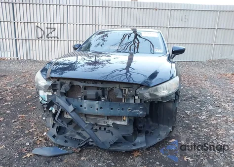 2015 Mazda Mazda6 I Grand Touring from USA, damaged, VIN JM1GJ1W50F1188929